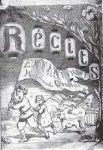 couverture récits Melle Gandon