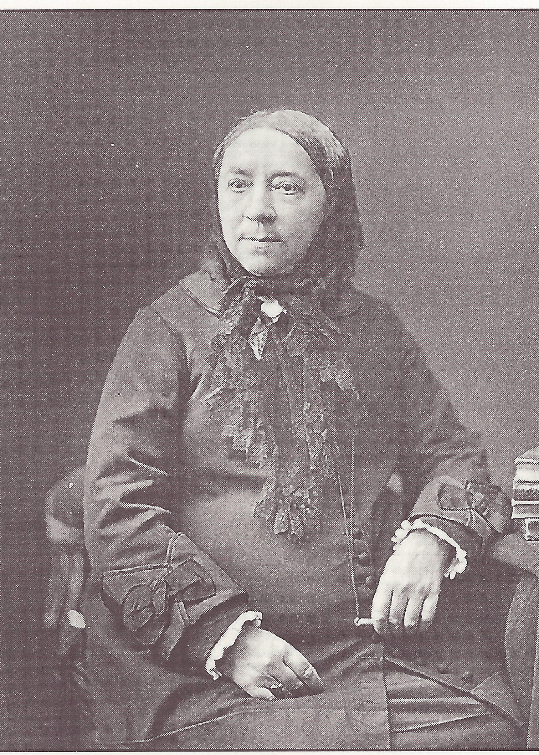 marie pape-carpentier