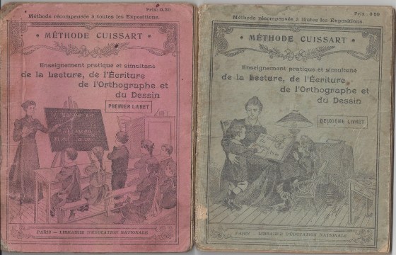 méthode cuissart 1870 1935
