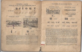 méthode cuissart livret1