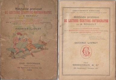 méthode de lecture renault 1896