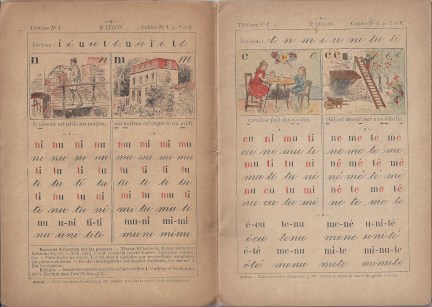 méthode lecture renault 2