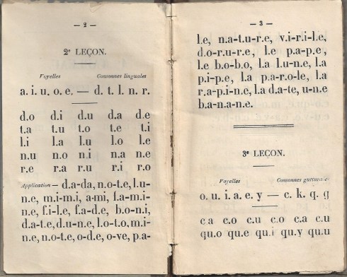 méthode école st Gabriel 3 1891