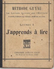 méthode guyau 1