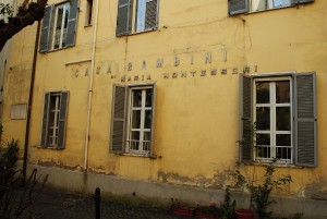 casa bambini