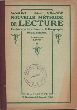 méthode gabet gillard 2