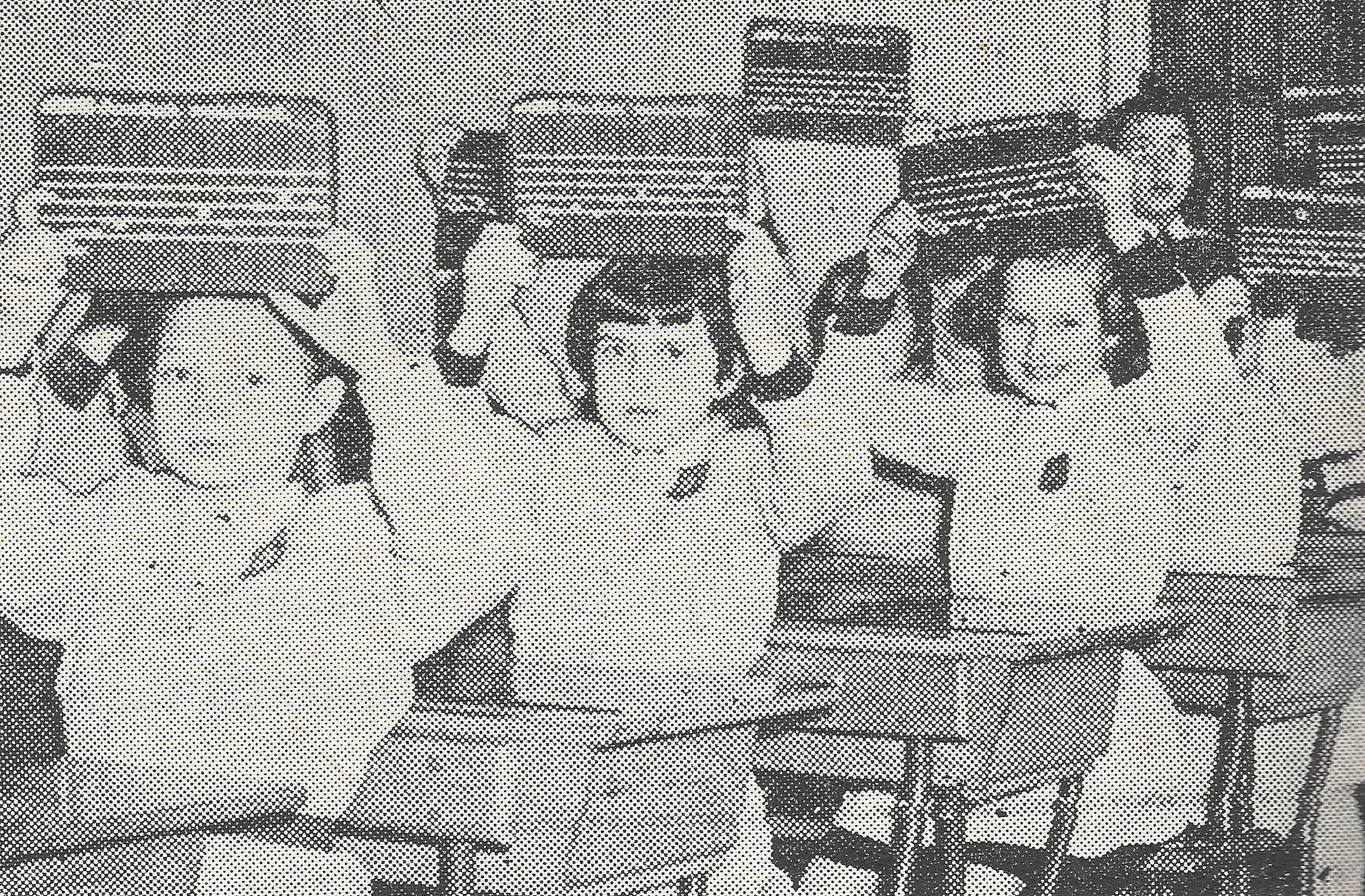 ward boulier musical