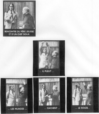 marcel jousse avec indiens
