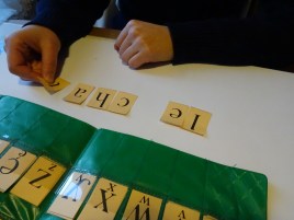 dictée sans crayon malix