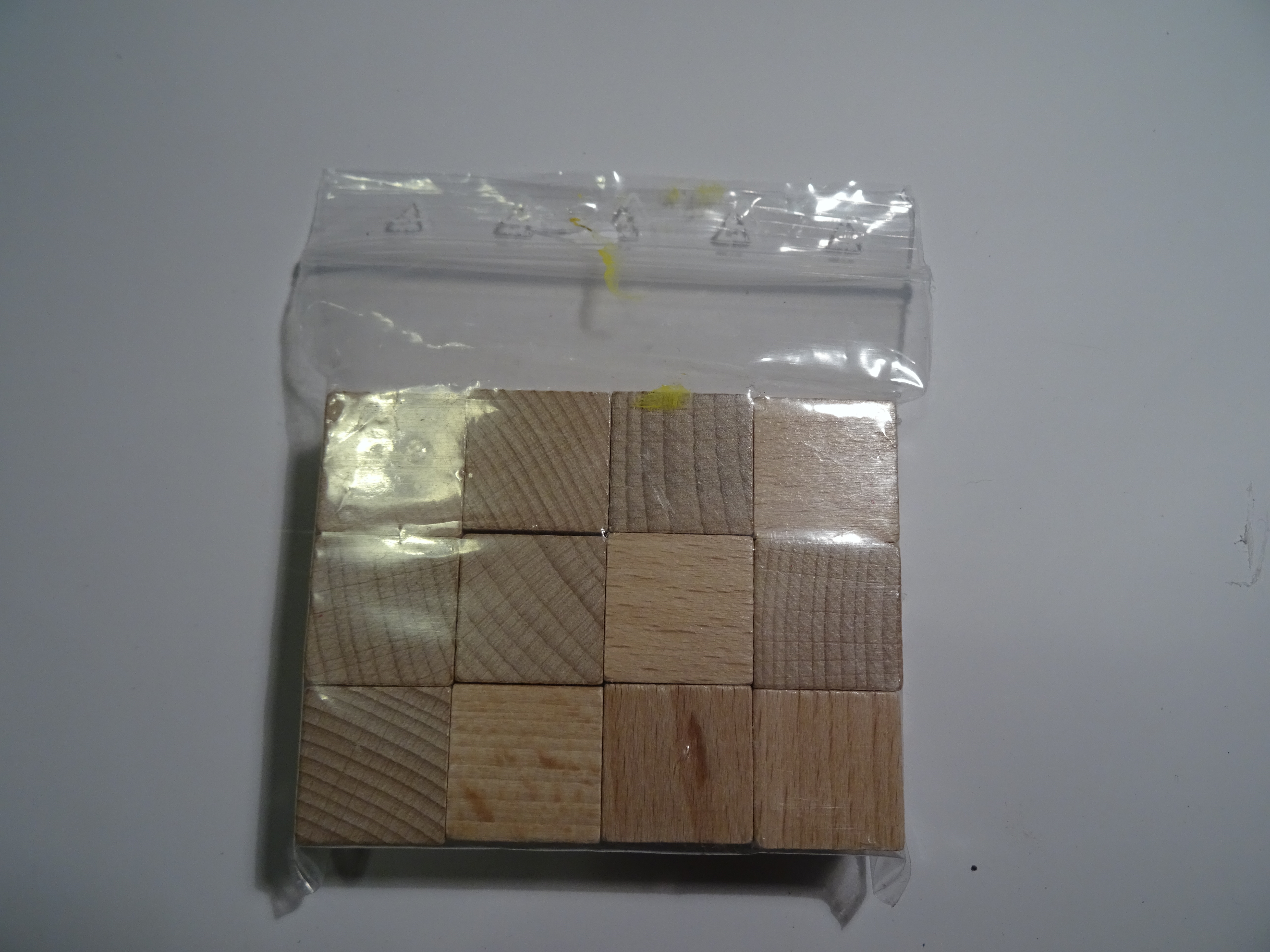 analyse logique cubes