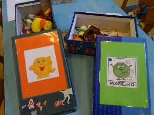 boites à mots Bruxelles