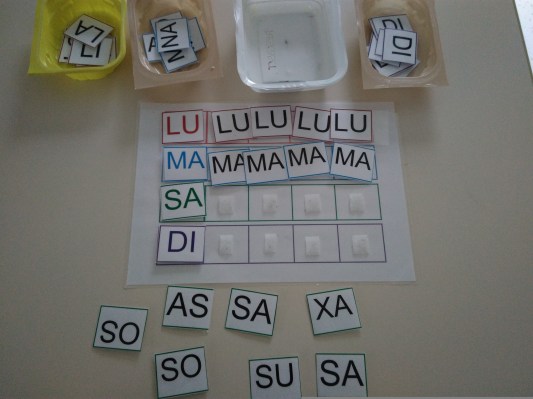 sandrine Hostin discrimination visuelle