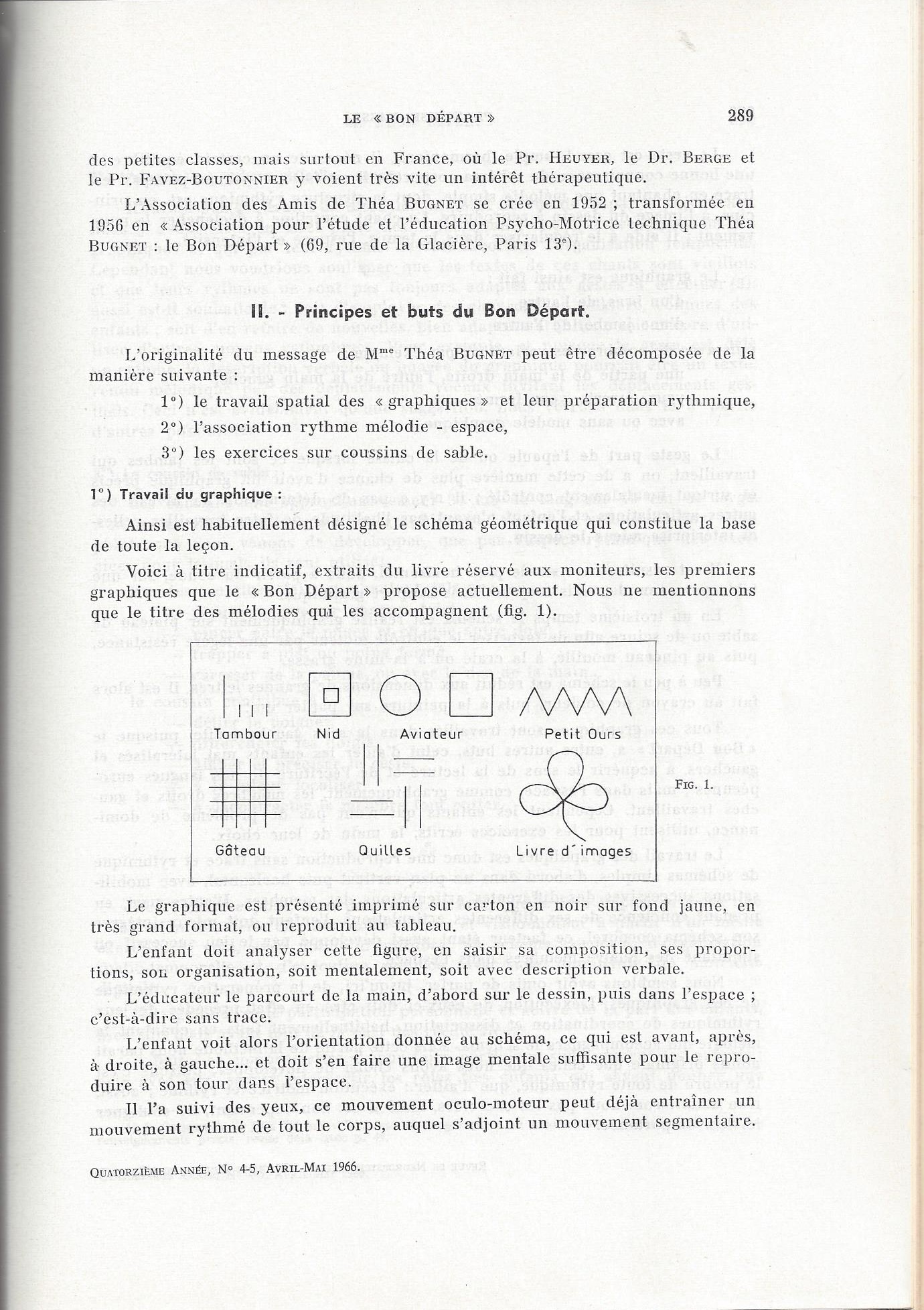 bon départ Francoise Masse 3