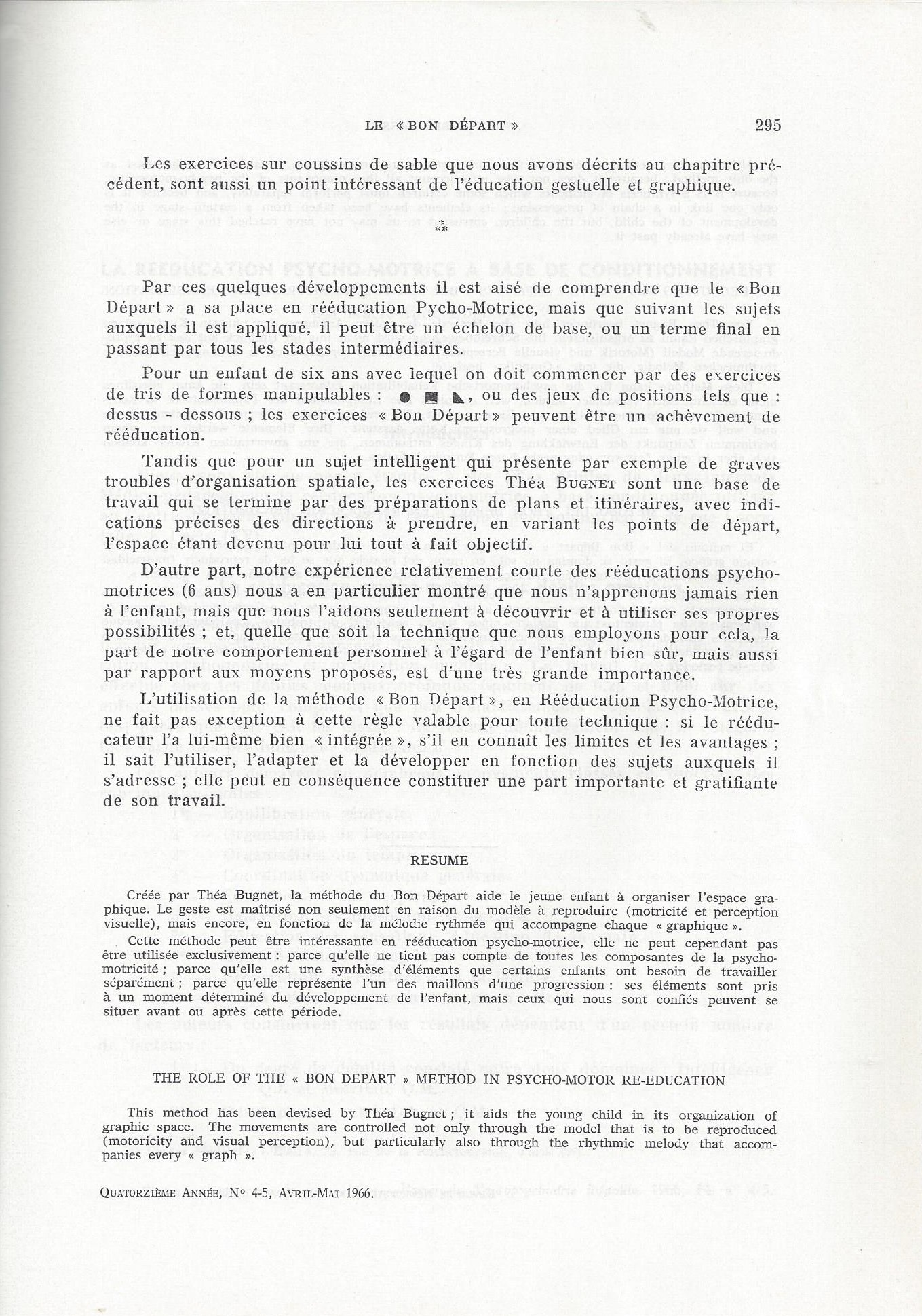 bon départ Francoise Masse 9