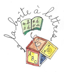 logo propre la boite à lettres